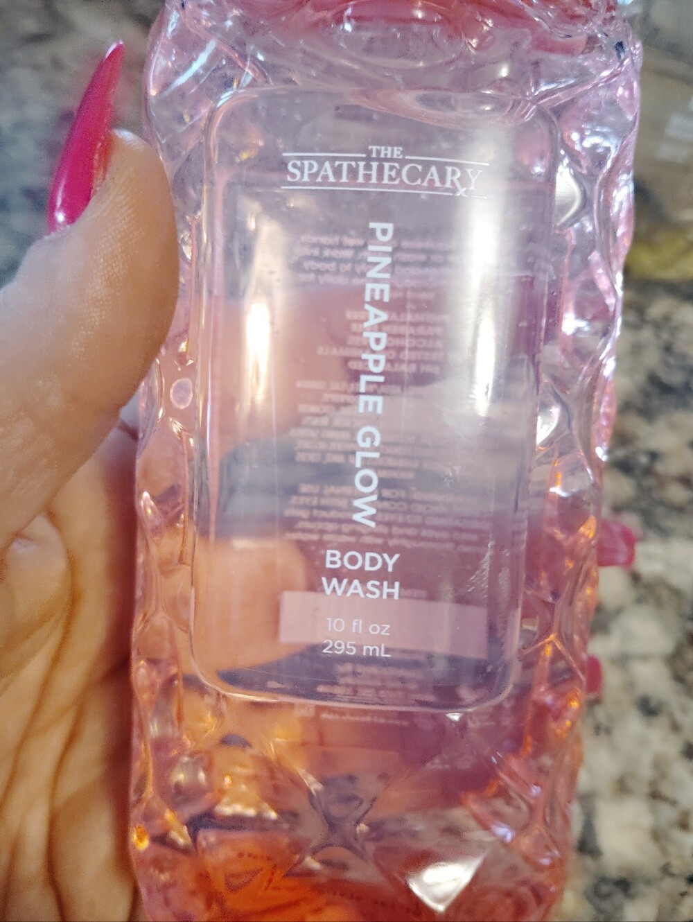 therapy Pink & Cream Women’s Body Wash Duo - Picture 3 of 5